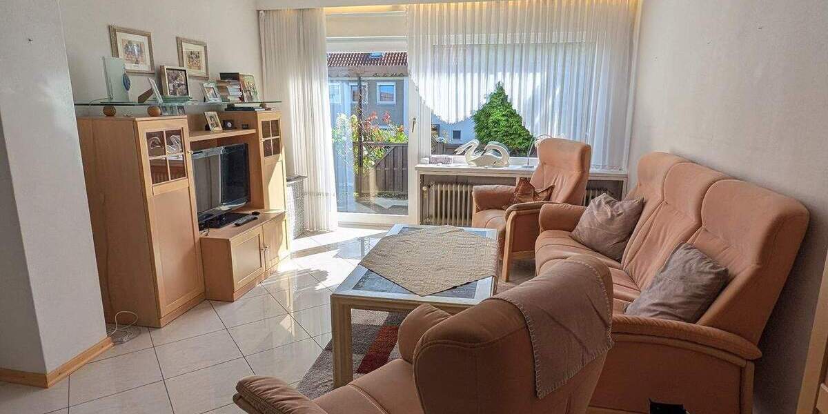 Reihenmittelhaus Salzgitter Bad - 4 Zimmer, 96 m&sup2;, 169.000&euro; | Angebot:25686027