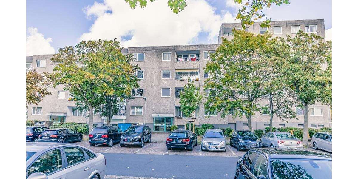 Etagenwohnung Braunschweig Weststadt - 3 Zimmer, 77 m&sup2;, 592&euro; | Angebot:27147513