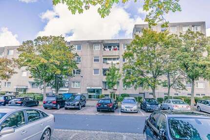 Wohnung Braunschweig Weststadt - 3 Zimmer, 77 m&sup2;, 592&euro; | Angebot:27147513