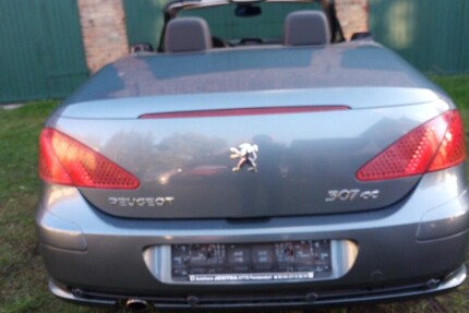 Peugeot 307 CC