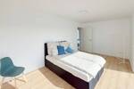 Modernes Ferientraumhaus am Bernsteinsee: Neubau-Doppelhaushälfte mit Luxusausstattung