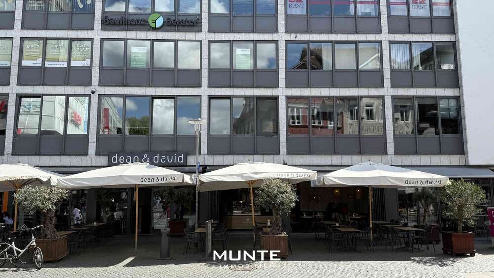 Gewerbeobjekt Braunschweig Innenstadt - 1.950&euro; | Angebot:25490407