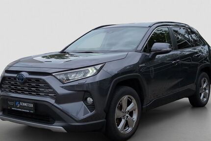 Toyota RAV 4 52.580 km 26.990 &euro; Braunschweig 38114