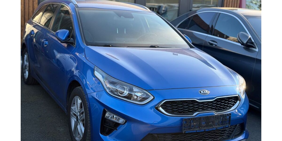 Kia ceed Sportswagon 23.900 km 16.900 &euro; Salzgitter 38229