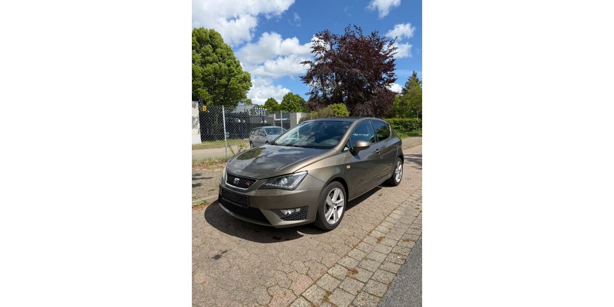 Seat Ibiza 174.248 km 8.950 &euro; braunschweig 38100