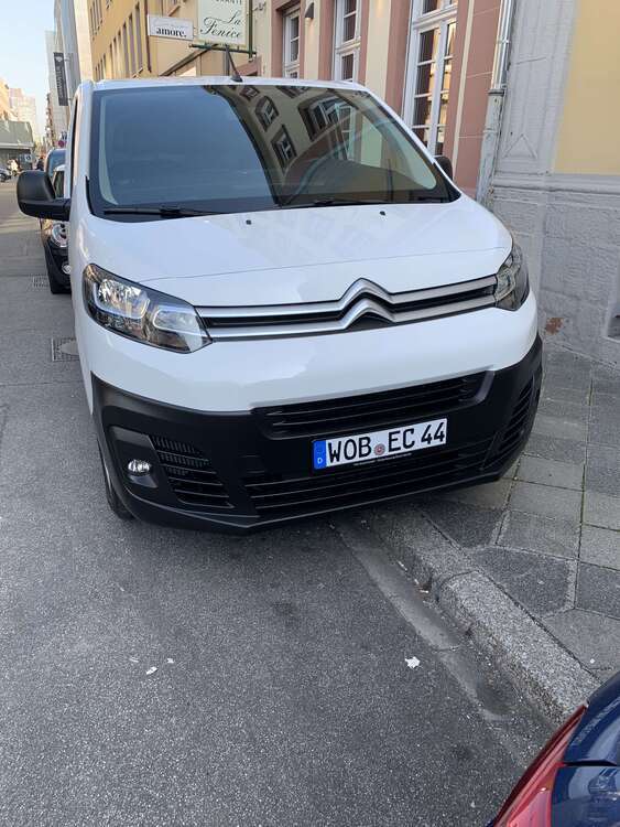 Citroen Jumpy 43.000 km 19.500 € Wolfsburg 38440