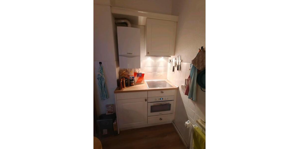 Etagenwohnung Braunschweig Nordstadt - 1 Zimmer, 31 m&sup2;, 550&euro; | Angebot:24841339