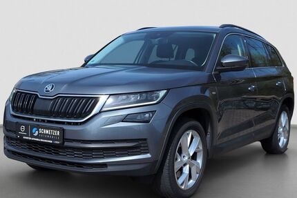Skoda Kodiaq 93.111 km 25.690 &euro; Braunschweig 38114