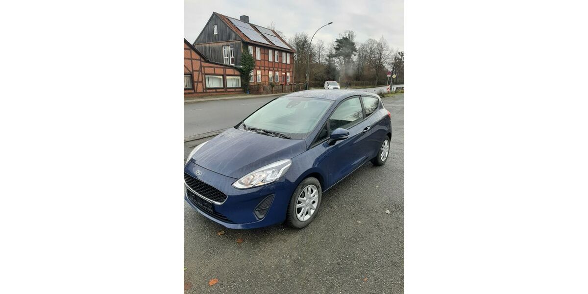 Ford Fiesta 31.045 km 12.399 &euro; Schöppenstedt 38170