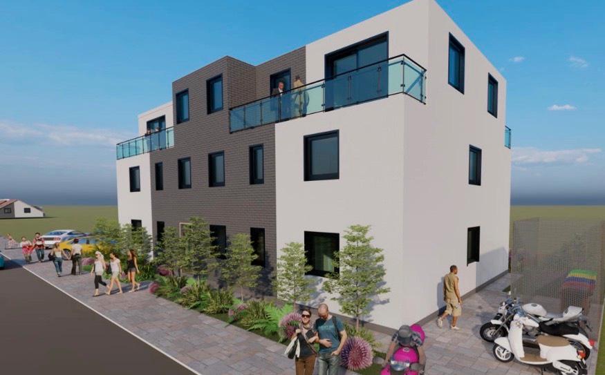 Etagenwohnung Wolfsburg Ehmen - 4 Zimmer, 145 m&sup2;, 2.000&euro; | Angebot:25900144