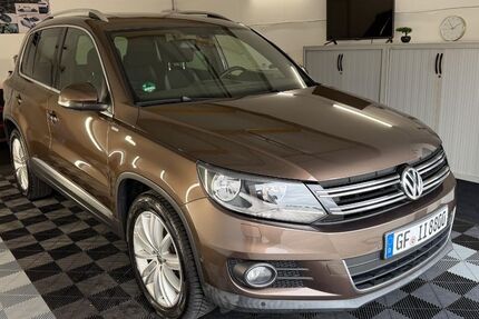 VW Tiguan 134.400 km 10.800 € Tappenbeck 38479