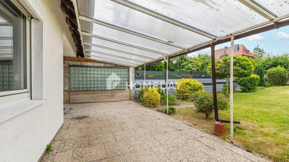 Doppelhaushälfte Wolfsburg Fallersleben - 7 Zimmer, 120 m&sup2;, 217.500&euro; | Angebot:25820627