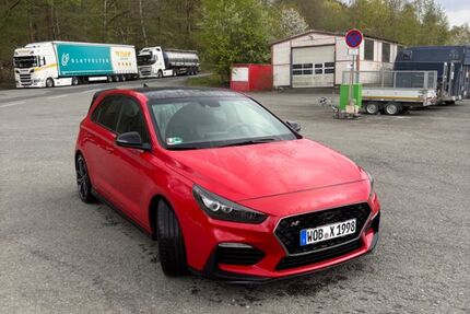 Hyundai i30 74.000 km 19.499 &euro; Wolfsburg 38442