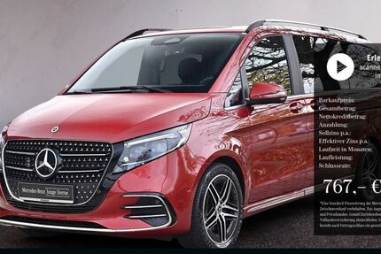 Mercedes-Benz V 300 22.036 km 89.520 &euro; Braunschweig 38122