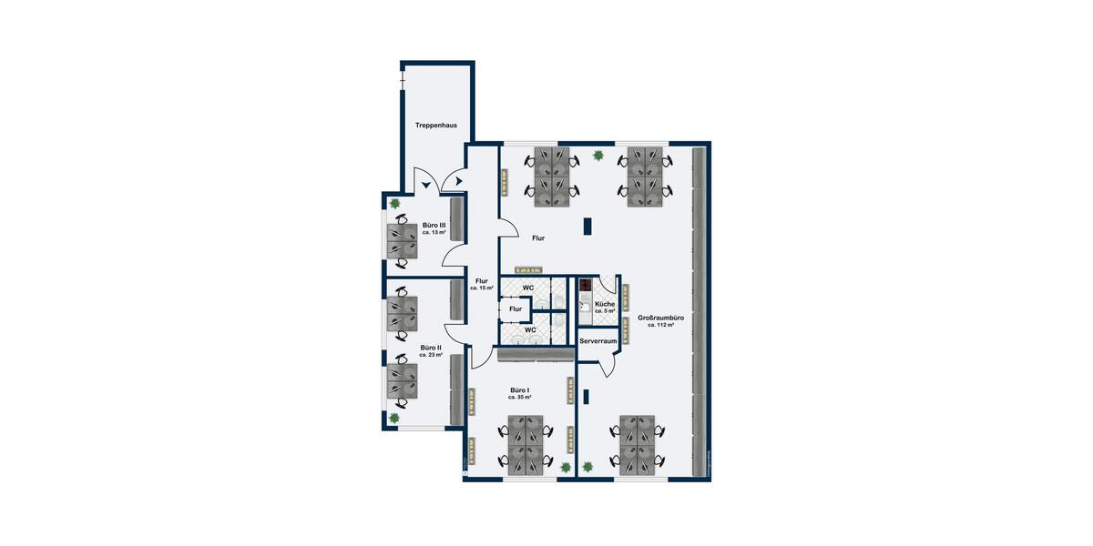 Gewerbeobjekt Wolfsburg - 2.250&euro; | Angebot:26223829