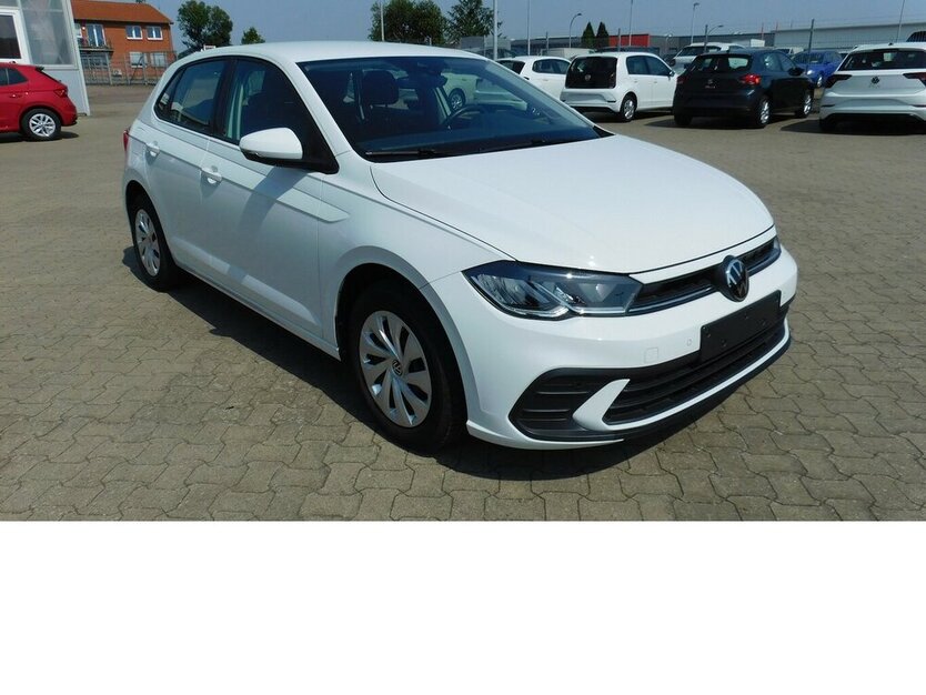 VW Polo 1.0 Life MPI BMT 4Trg Klima Navi LED 13.400 km 15.690 € Vordorf 38533