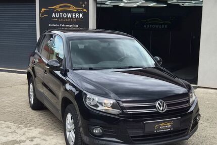 VW Tiguan 132.511 km 8.700 &euro; Salzgitter 38259