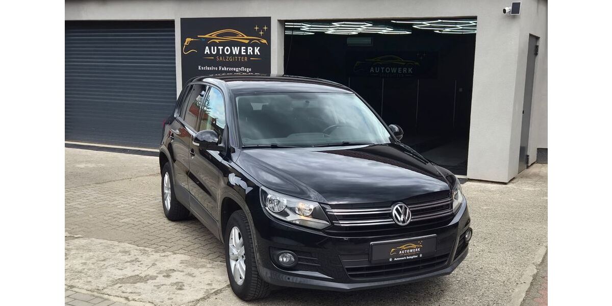 VW Tiguan 132.511 km 8.700 &euro; Salzgitter 38259