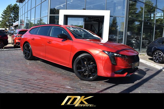 Peugeot 508 39.140 km 23.990 &euro; Braunschweig 38114