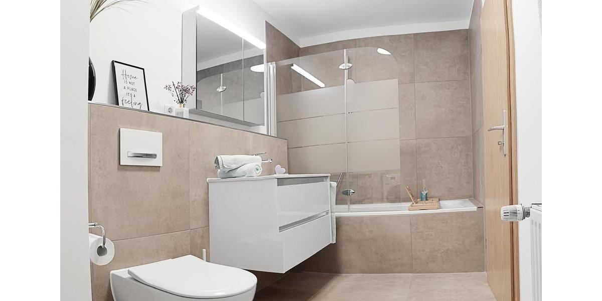 Dachgeschoßwohnung Wolfsburg Detmerode - 2 Zimmer, 60 m&sup2;, 790&euro; | Angebot:26065662