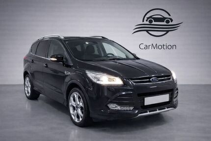 Ford Kuga 141.000 km 9.800 &euro; Peine 31226