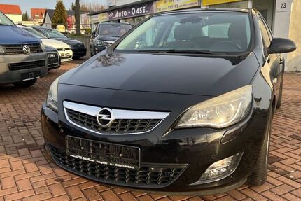 Opel Astra 120.000 km 5.990 € Salzgitter-Bad 38259