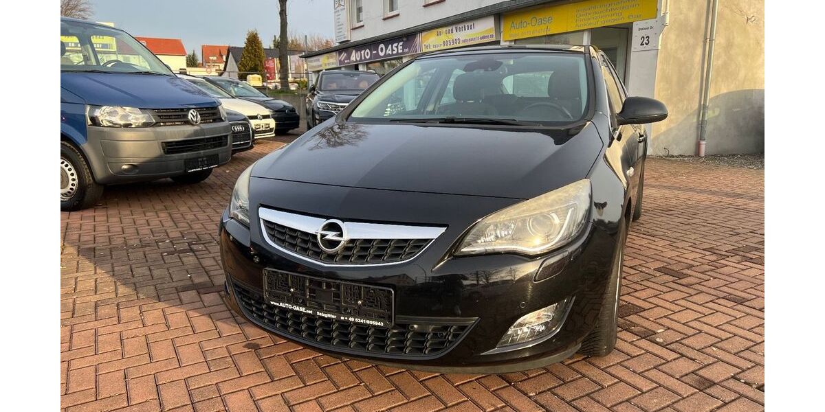 Opel Astra 120.000 km 5.990 € Salzgitter-Bad 38259