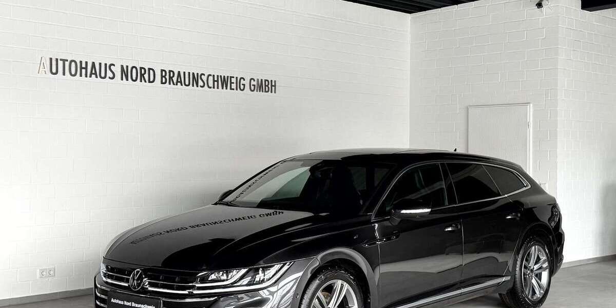 VW Arteon 32.508 km 33.990 &euro; Braunschweig 38112
