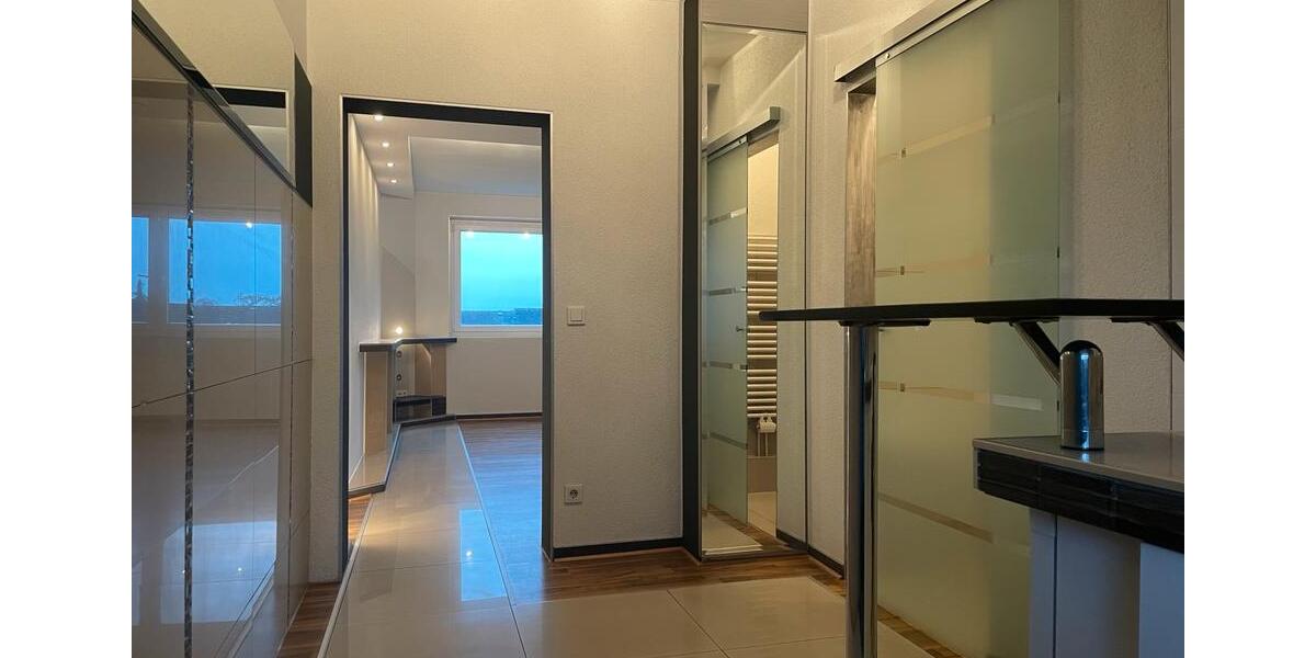 Moderne 1-Zi Wohnung in Braunschweig - Melverode ! 1 zimmer