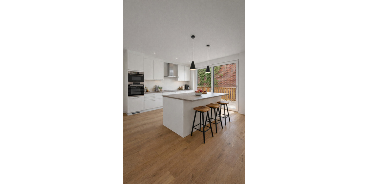 Etagenwohnung Wolfsburg Ehmen - 5 Zimmer, 130 m&sup2;, 1.300&euro; | Angebot:24302066