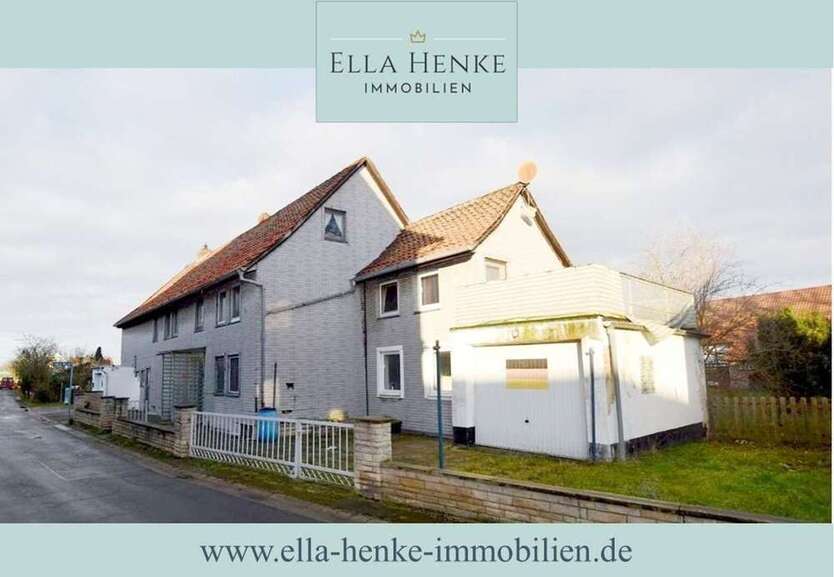 Haus zum Kaufen in Lengede-Woltwiesche 80.000 € 166 m²