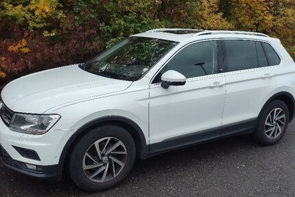 VW Tiguan 125.000 km 18.950 &euro; Salzgitter 38259