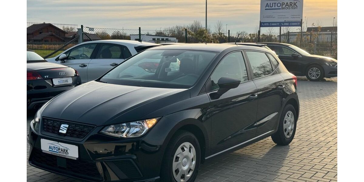 Seat Ibiza 59.000 km 10.999 &euro; Lengede 38268