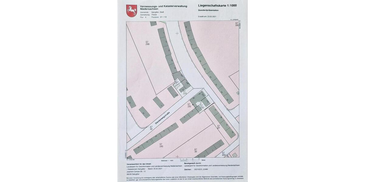 Mehrfamilienhaus, Wohnhaus Salzgitter Ortschaft Ost - 15 Zimmer, 387 m&sup2;, 650.000&euro; | Angebot:24849156