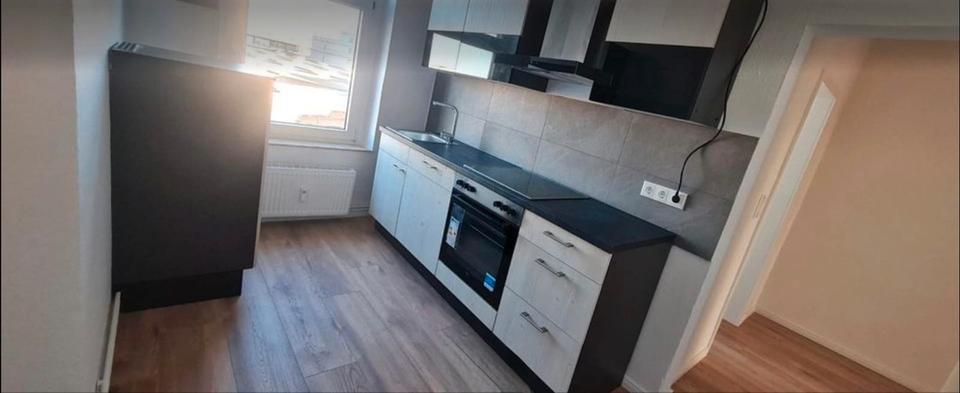 3-Zimmer Dachgeschosswohnung in Braunschweigs Nordstadt 3 zimmer