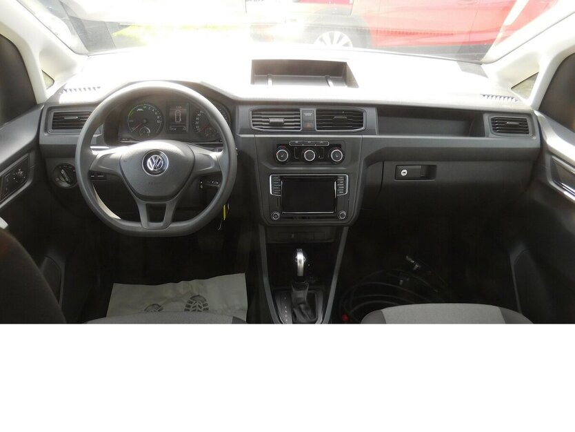 VW Caddy Maxi Abt-e Elektrik DSG Automatik 13.200 km 13.990 € Vordorf 38533