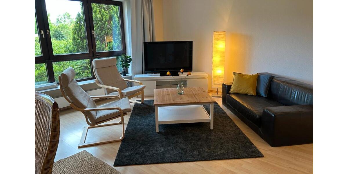 Erdgeschoßwohnung Wolfsburg Ehmen - 4 Zimmer, 104 m&sup2;, 1.400&euro; | Angebot:26689013