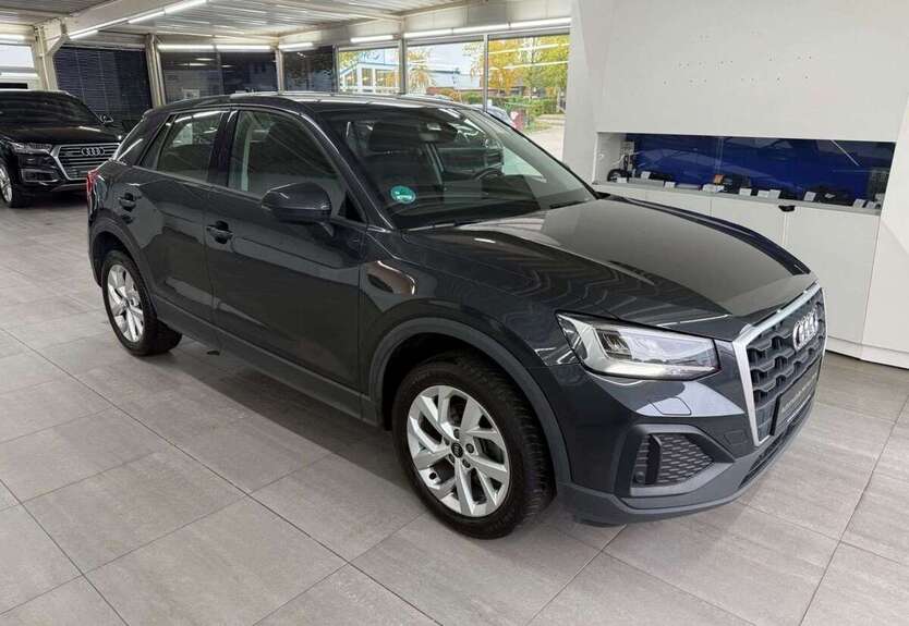 Audi Q2 64.000 km 17.890 € Braunschweig 38116