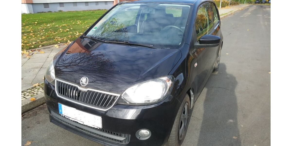 Skoda Citigo 134.000 km 3.600 &euro; Wolfsburg 38444