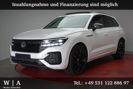 VW Touareg 74.000 km 48.990 &euro; Braunschweig 38110