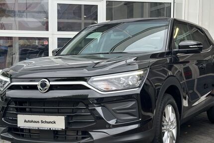 SsangYong Korando 5.000 km 20.990 &euro; Braunschweig 38126