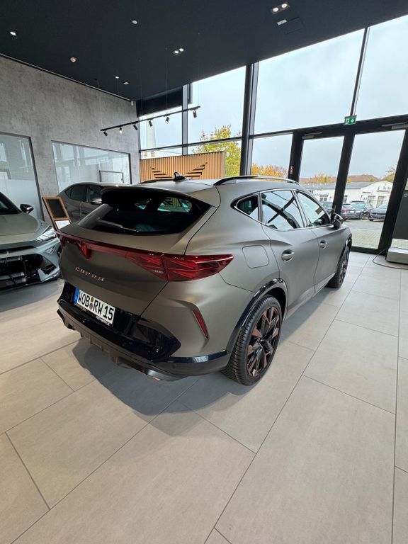 Cupra Formentor 13.000 km 38.950 € Wolfsburg 38446