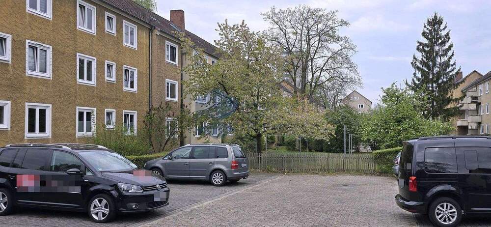 Etagenwohnung Wolfsburg Hohenstein - 3 Zimmer, 52 m&sup2;, 366&euro; | Angebot:25679881