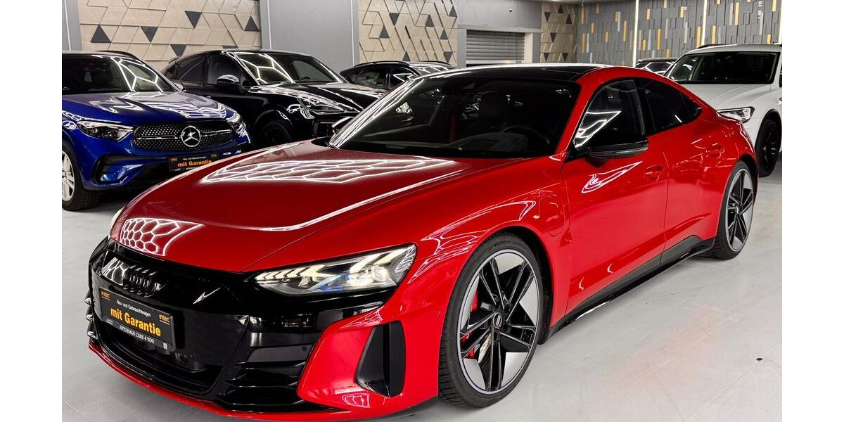 Audi e-tron GT 59.700 km 58.990 &euro; Peine 31226