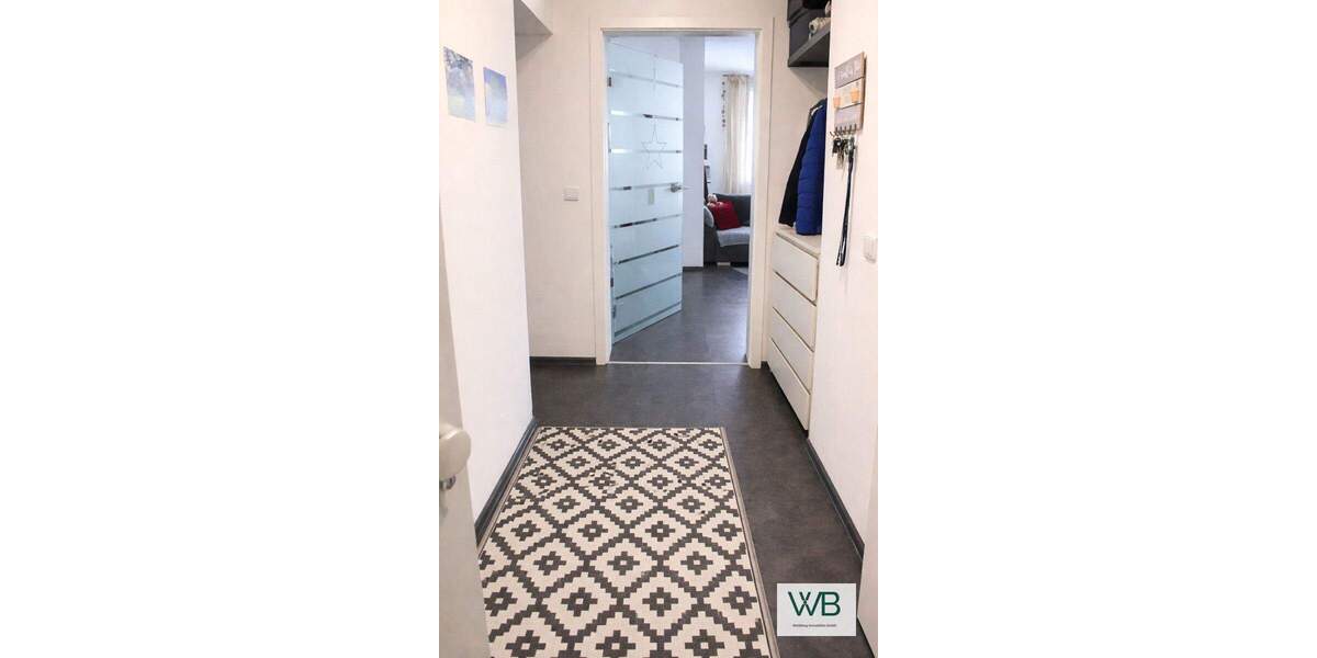 Etagenwohnung Wolfsburg / Detmerode Detmerode - 2 Zimmer, 57 m&sup2;, 119.000&euro; | Angebot:25736427