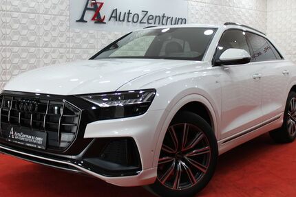 Audi Q8 193.000 km 50.900 € Braunschweig 38126