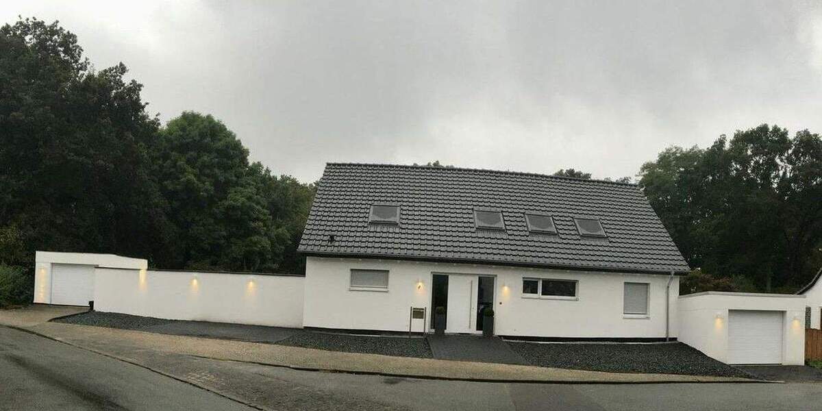 Einfamilienhaus Wolfsburg Wohltberg - 5 Zimmer, 204 m&sup2;, 745.000&euro; | Angebot:24584172