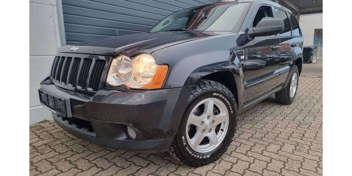 Jeep Grand Cherokee 139.650 km 11.495 &euro; Wolfsburg 38446