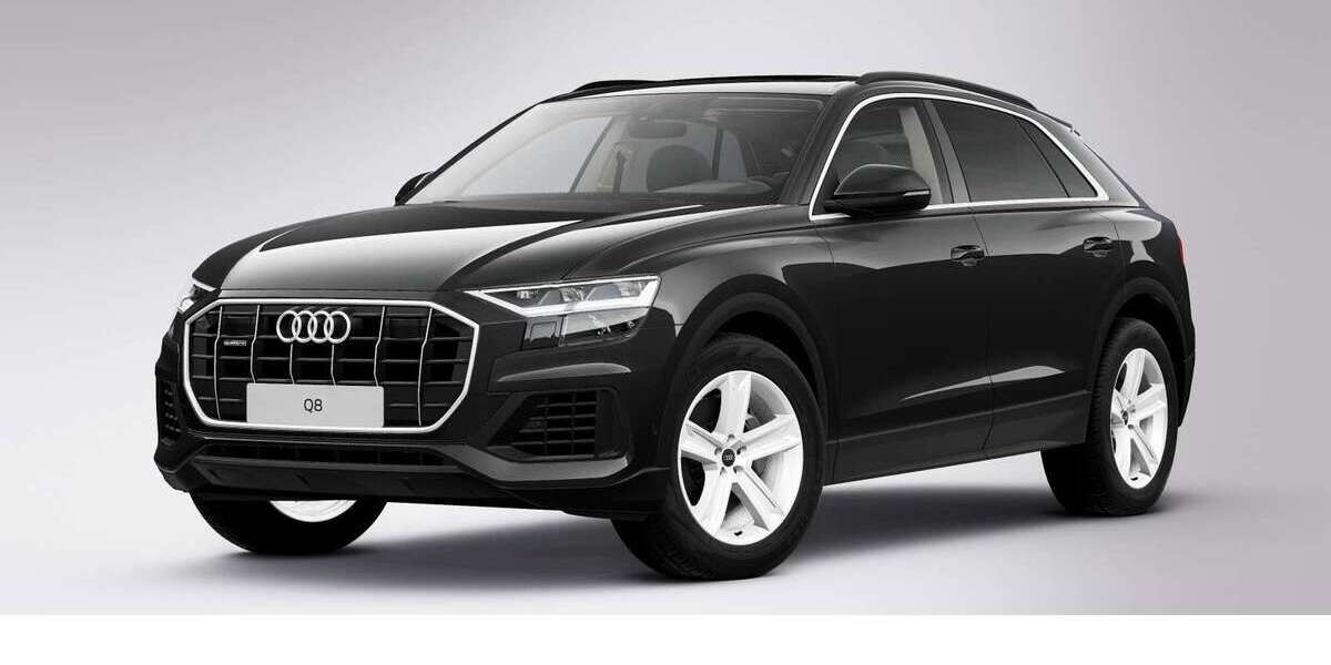 Audi Q8 37.650 km 61.690 &euro; Wolfsburg 38440