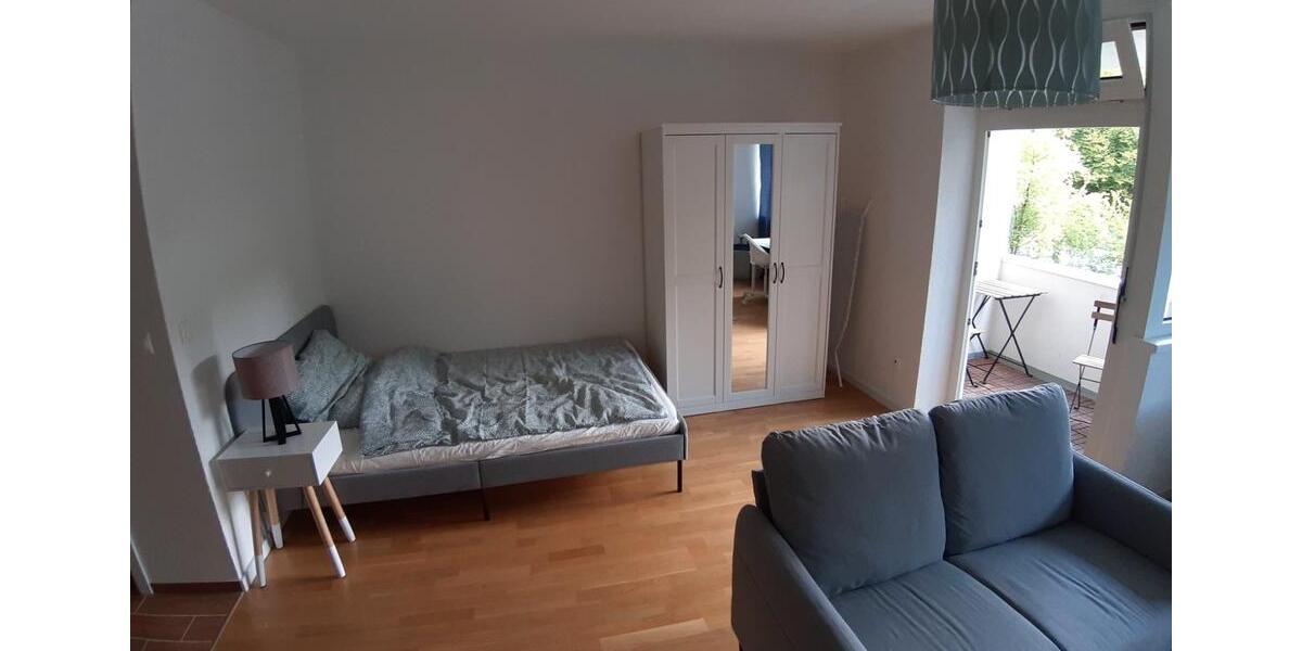 Etagenwohnung Wolfsburg - 1 Zimmer, 40 m&sup2;, 550&euro; | Angebot:25963568